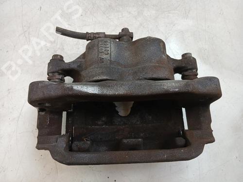 Right front brake caliper VW CRAFTER Van (SY_, SX_) e-Crafter FWD (SXB) | BP39140398M104 - Image 2