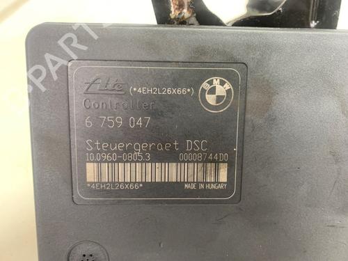 ABS pump BMW 3 Convertible (E46) 318 Ci | BP36924579M43 - Image 5