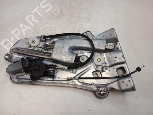 Used Rear left window mechanism Rear left window mechanism 39140405 39140405