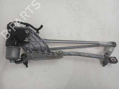 Used Front wipers mechanism Front wipers mechanism FORD FIESTA VI (CB1, CCN) 1.25 (82 hp) 39686821 39686821