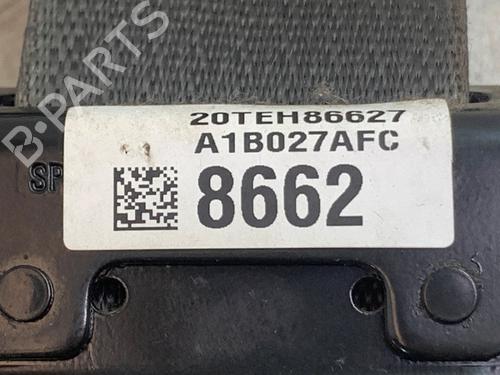 Front right seatbelt CHEVROLET SPARK (M300) 1.0 LPG | BP39943703I25 - Image 3