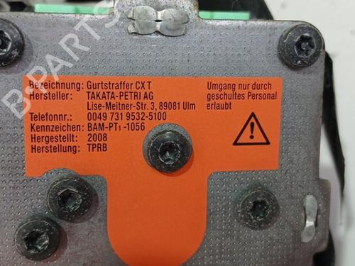 Front right seatbelt SUZUKI SPLASH (EX) 1.2 (A5B412) | BP36924228I25 - Image 5