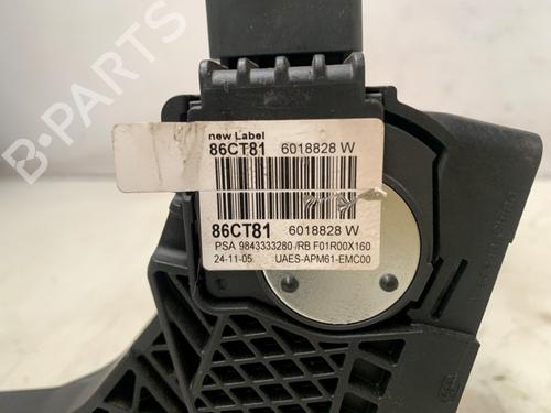 Pedal FIAT SCUDO Van E-SCUDO (507) | BP38530143I4 - Image 4