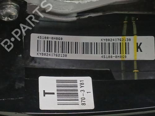 Steering wheel TOYOTA AYGO (_B4_) 1.0 (KGB40) | BP40254557C49 - Image 7