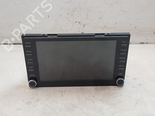 Used Radio Radio 39208584 39208584