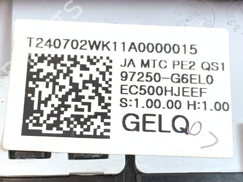 Trækkugle/Mekanisme KIA PICANTO III (JA) 1.0 | BP38530217C141 - Image 8