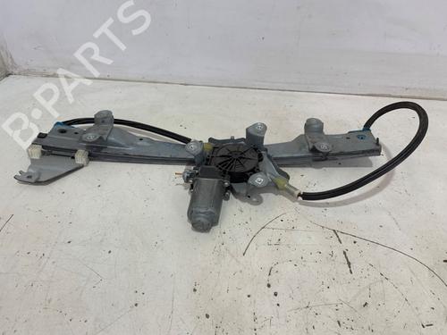 Front right window mechanism RENAULT TWINGO II (CN0_) 1.2 16V (CN04, CN0B) | BP36918643C23 - Image 3