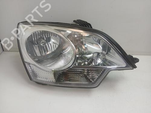 Used Right headlight Right headlight 39525235 39525235