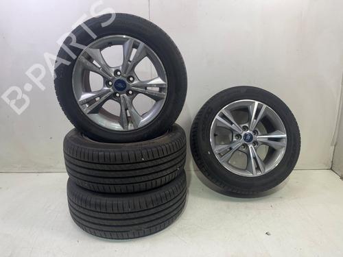 Używane Komplet felg Komplet felg FORD FOCUS III Turnier 1.0 EcoBoost (100 hp) 37435678 37435678