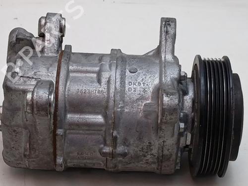 AC compressor BMW 3 Touring (F31) 318 d | BP36956971M34 - Image 7