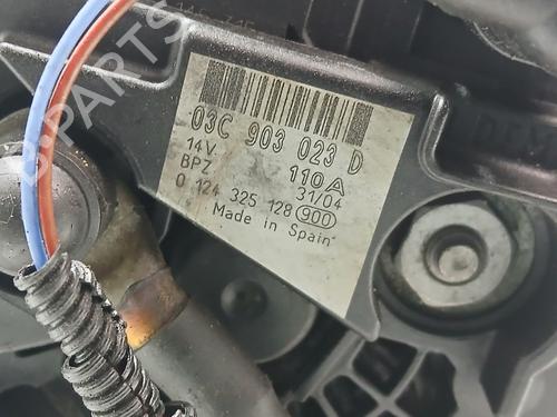 Alternator VW GOLF V (1K1) 1.6 FSI | BP36922278M7 - Image 5