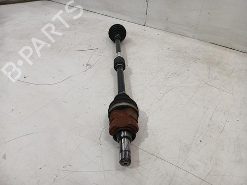 Right front driveshaft OPEL CORSA D (S07) 1.3 CDTI (L08, L68) | BP39237901M39 - Image 2