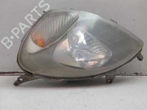 Faro izquierdo Faro izquierdo TOYOTA YARIS (_P1_) 1.0 (SCP10_, SCP10R) (68 hp) 37522856 37522856