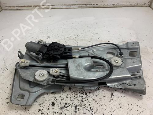 Rudehejsemekanisme Højre bagtil Rudehejsemekanisme Højre bagtil PEUGEOT 307 CC (3B) 2.0 16V (136 hp) 36927199 36927199