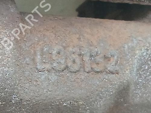 Right front brake caliper VW CRAFTER Van (SY_, SX_) e-Crafter FWD (SXB) | BP39140398M104 - Image 5