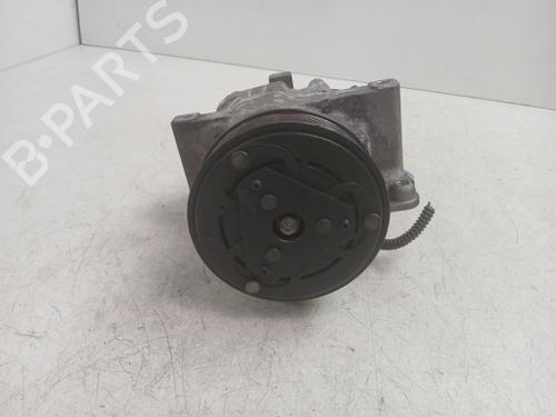 Used AC compressor AC compressor PEUGEOT 107 (PM_, PN_) 1.0 (68 hp) 40491337 40491337
