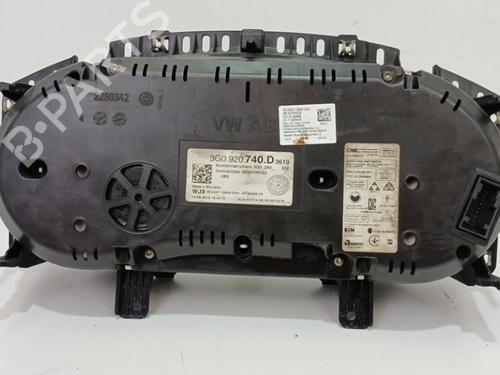 Instrument cluster VW PASSAT B8 Variant (3G5, CB5) 1.5 TSI | BP36923924C47 - Image 4