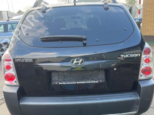 Used Tailgate Tailgate HYUNDAI TUCSON (JM) 2.0 (141 hp) 40606135 40606135