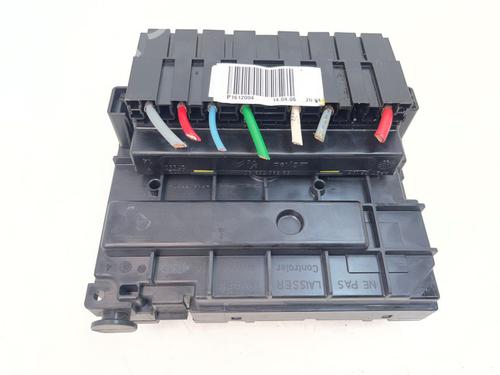 Fuse box PEUGEOT 307 CC (3B) 2.0 16V | BP36933362E1  - Image 5