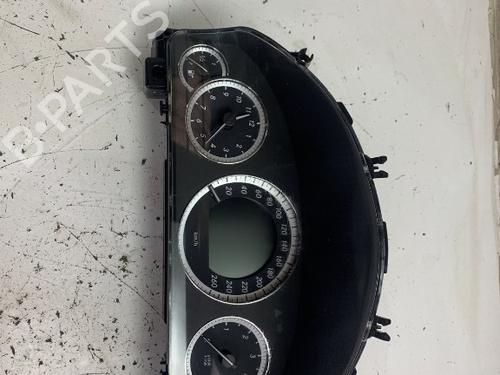 instrument-cluster-mercedes-benz-e-class-t-model-s212-2009-2010-2011-2012-2013-2014-2015-2016-36926969 main image