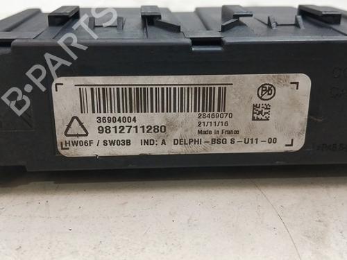Control unit CITROËN C4 Grand Picasso II (DA_, DE_) 1.2 THP 130 | BP37611622M11 - Image 4