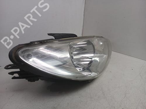 Right headlight PEUGEOT 206 SW (2E/K) 1.4 | BP40279230C29 - Image 3
