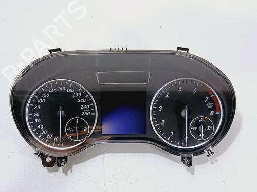 instrument-cluster-mercedes-benz-a-class-w176-2012-2013-2014-2015-2016-2017-2018-36921530 main image