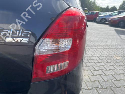 Højre baglygte Højre baglygte SKODA FABIA II Combi (545) 1.4 (86 hp) 39742193 39742193