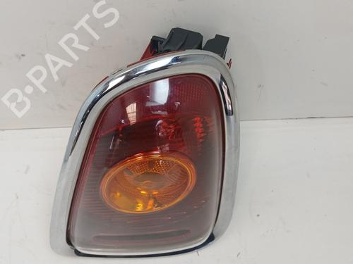 Right taillight MINI MINI Convertible (R57) Cooper | BP36956980C35 - Image 4