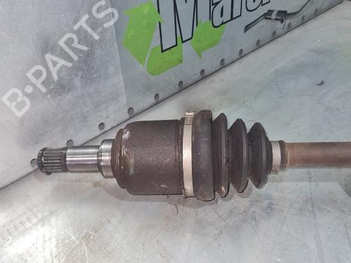 Left front driveshaft FIAT 500 (312_) 1.2 (312AXA1A) | BP36918321M38 - Image 2