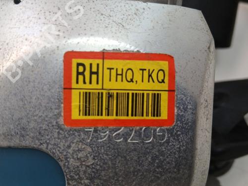 Front right seatbelt KIA PICANTO II (TA) 1.2 | BP36932851I25  - Image 8