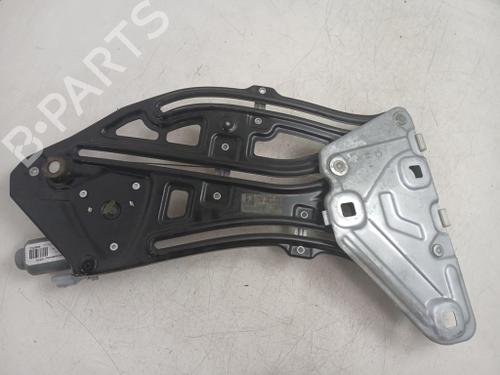 Used Rear right window mechanism Rear right window mechanism PEUGEOT 207 CC (WD_) 1.6 16V (120 hp) 40491375 40491375