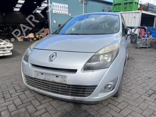 Used Left front steering knuckle Left front steering knuckle RENAULT GRAND SCÉNIC III (JZ0/1_) 1.4 16V (JZ0F) (131 hp) 40254548 40254548