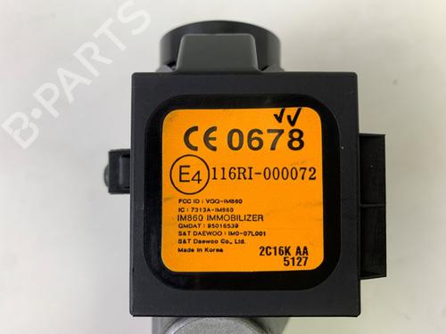 Ignition barrel CHEVROLET SPARK (M300) 1.0 LPG | BP37711578M48 - Image 5