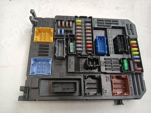 Fuse box OPEL COMBO Box Body/MPV (K9) 1.6 D | BP39237993E1 - Image 4