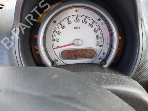instrument-cluster-opel-agila-b-h08-2008-2009-2010-2011-2012-2013-2014-40530584 main image