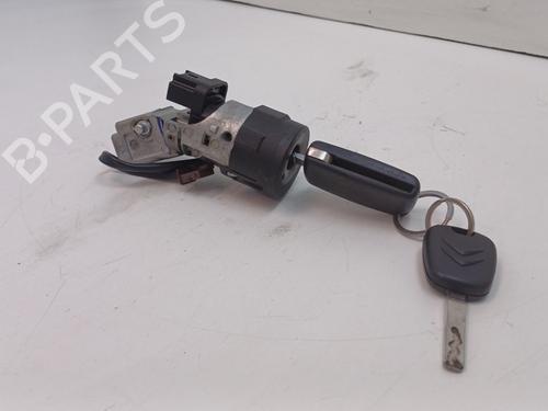 Ignition barrel CITROËN C3 II (SC_) 1.6 HDi | BP36932333M48 - Image 3