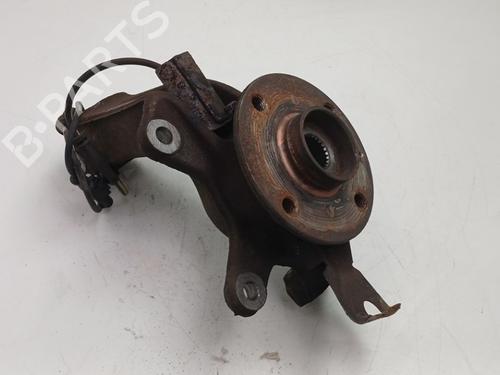 Fusee links voor Fusee links voor PEUGEOT 108 1.0 VTi (69 hp) 37435609 37435609