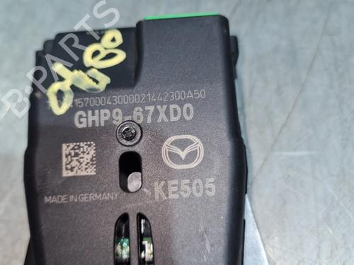 Electronic sensor MAZDA 3 (BM, BN) 2.0 | BP36918502M84 - Image 3