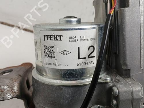 Steering column RENAULT CAPTUR I (J5_, H5_) 0.9 TCe 90 | BP36929499M21 - Image 5