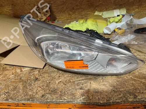 Right headlight FORD FOCUS III 1.6 TDCi | BP36921736C29 - Image 8