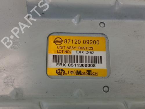 Control unit SSANGYONG KYRON 2.0 Xdi | BP36918343M11 - Image 5