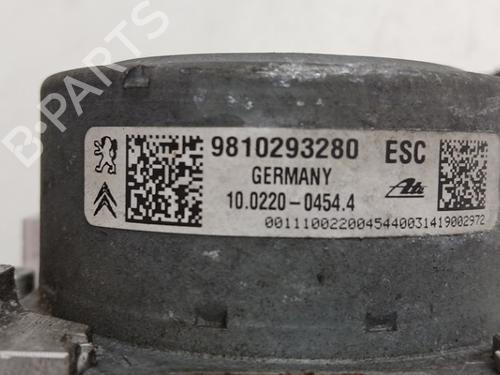 ABS pump PEUGEOT 2008 I (CU_) 1.2 VTi | BP36932087M43 - Image 6
