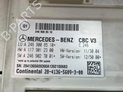Electronic module MERCEDES-BENZ A-CLASS (W176) A 180 (176.042) | BP37435765M83 - Image 5
