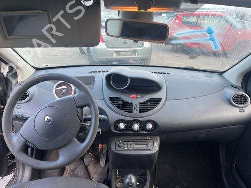 Climate control RENAULT TWINGO II (CN0_) 1.2 16V (CN0K, CN0V, CN0A) | BP40279255I5 - Image 3