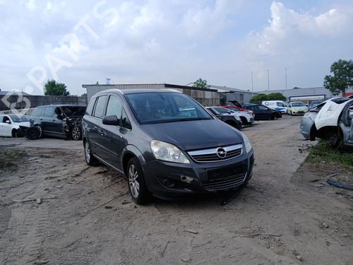 Used Fuel pump Fuel pump OPEL ZAFIRA / ZAFIRA FAMILY B (A05) 1.8 (M75) (140 hp) 39885632 39885632