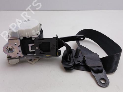 Front right seatbelt FORD FIESTA VI (CB1, CCN) 1.25 | BP36932047I25 - Image 4