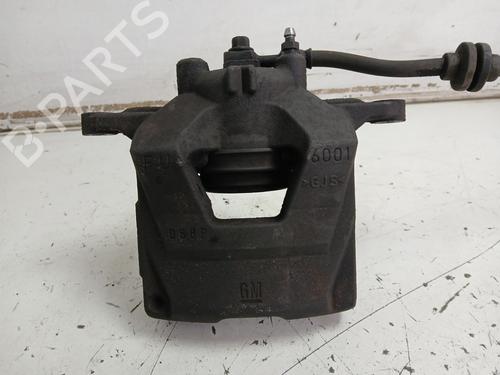 Right front brake caliper OPEL ASTRA J (P10) 1.4 Turbo (68) | BP36927326M104  - Image 5