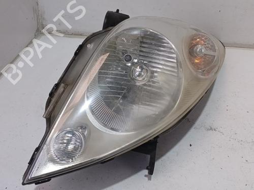 Right headlight CHEVROLET SPARK (M300) 1.0 | BP36924955C29 - Image 2