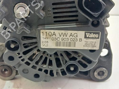 Alternator VW GOLF PLUS V (5M1, 521) 1.6 FSI | BP36923715M7  - Image 5